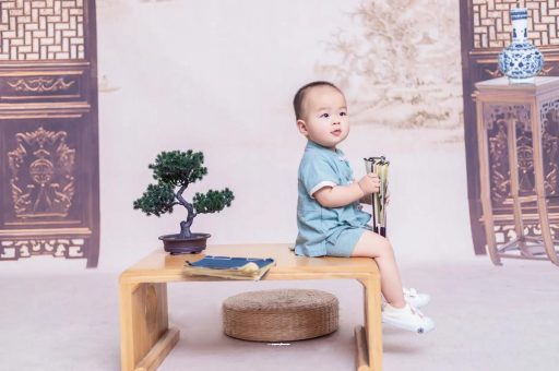 浮梁宝宝肚子阵痛